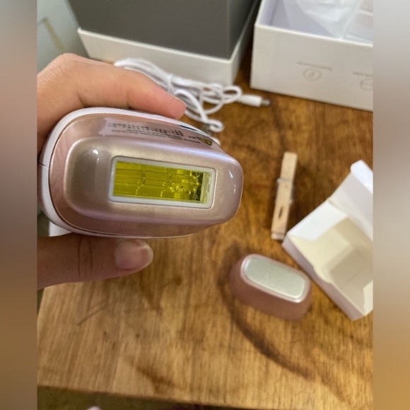 EUC Bosidin Weak Pulsed Light Hair Removal System Machine - Picture 6 of 10